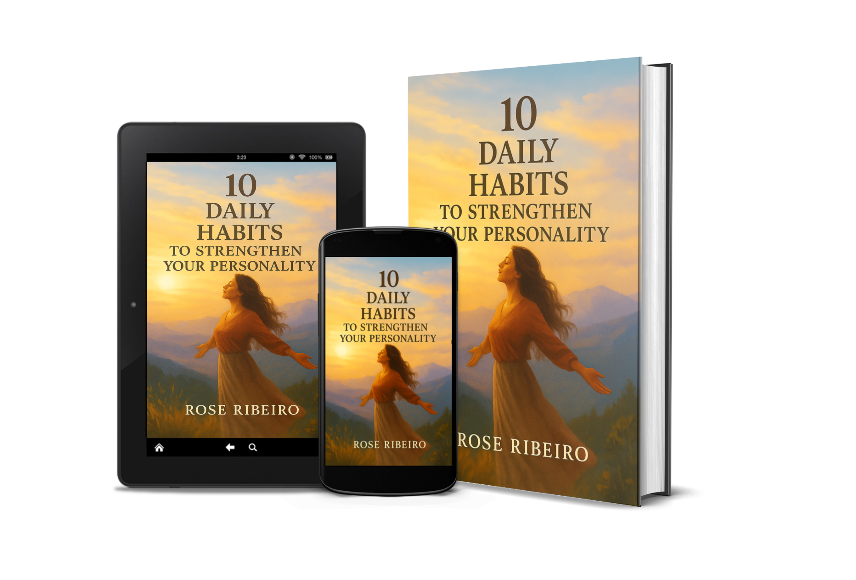 10  DAILY HABITS  to Strengthen Your Personality