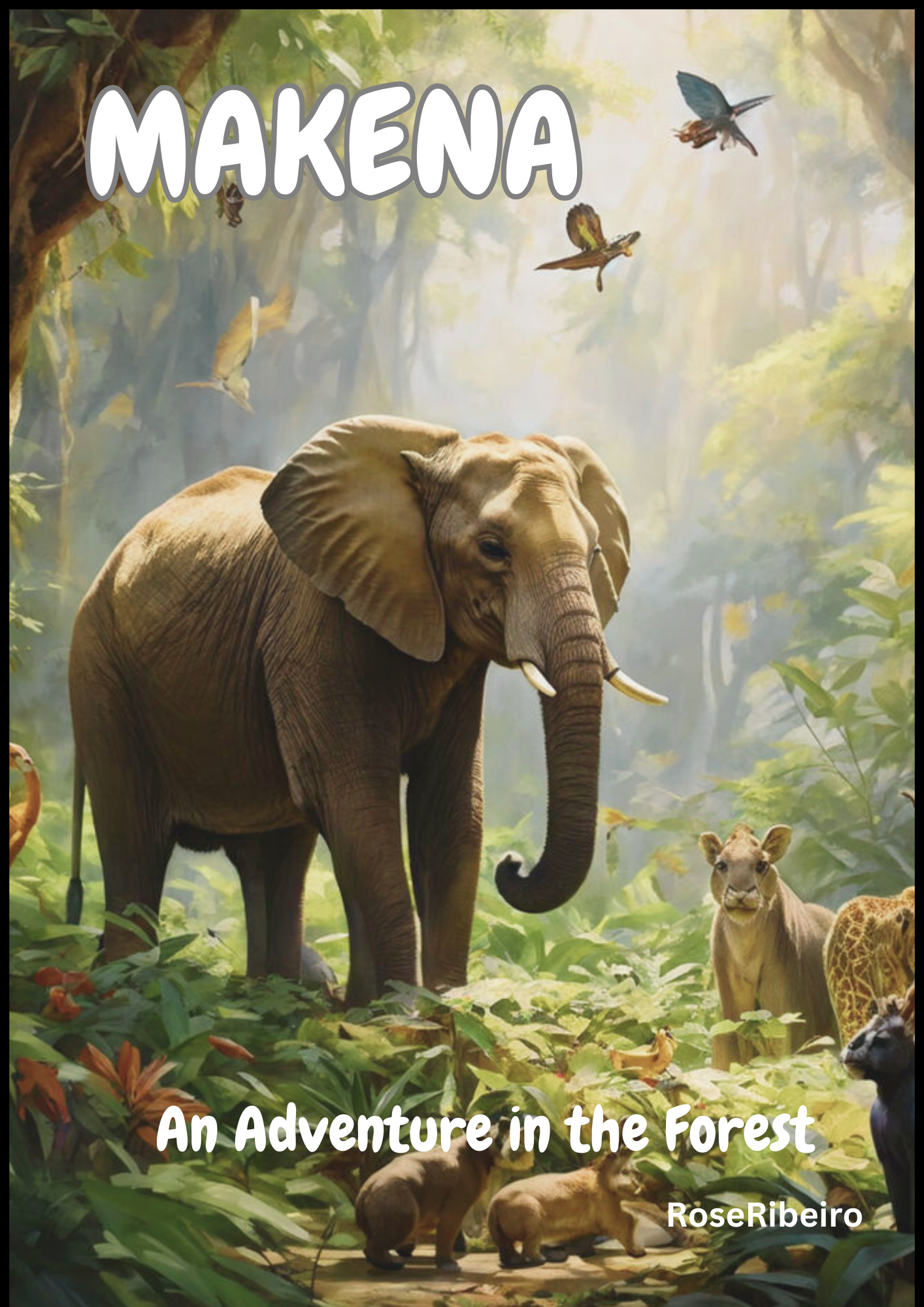 Makena: An Adventure in the Forest