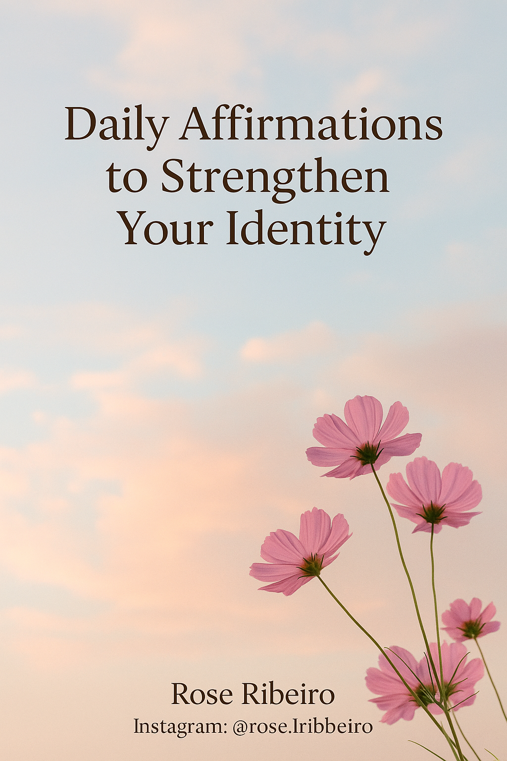 Daily Affirmations to Strengthen Your Identity
