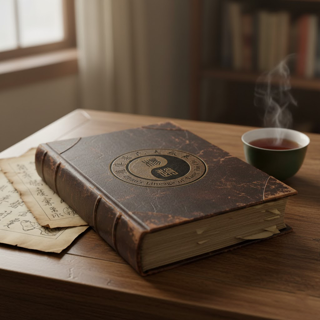 AdvancedTai Chi Instructor Certification