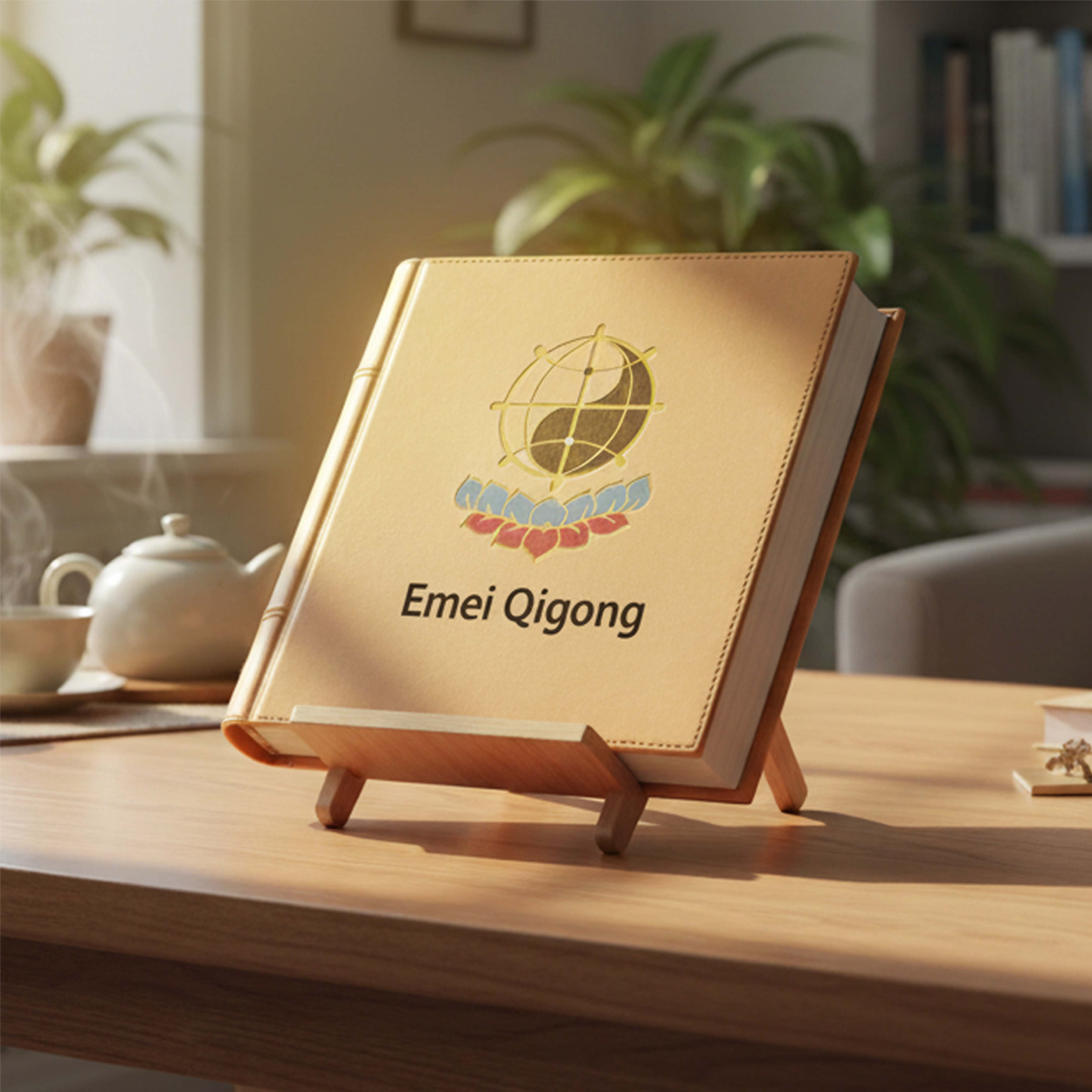 Healing Qigong Instructor Certification