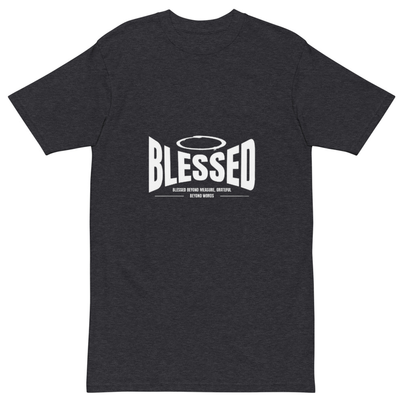 Men’s premium heavyweight tee