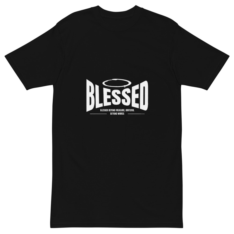 Men’s premium heavyweight tee