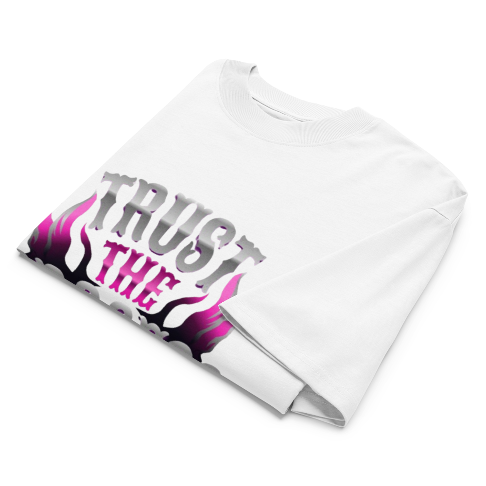 Trust The Process T-Shirt