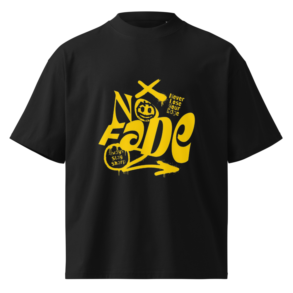 No Fade Graphic T-Shirt