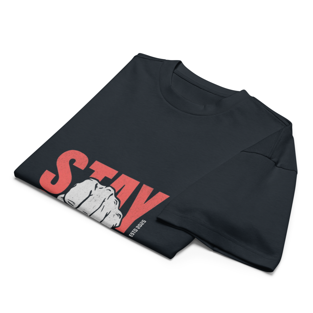 Stay Calm To Fight T-Shirt