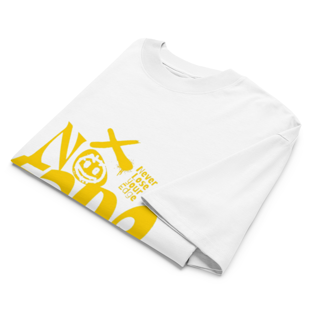 No Fade Graphic T-Shirt