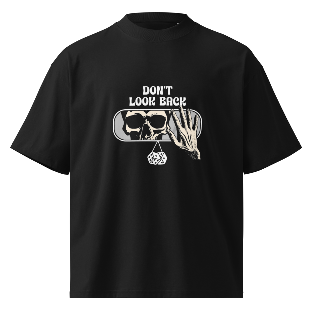 Don't Look Back Graphic T-Shirt