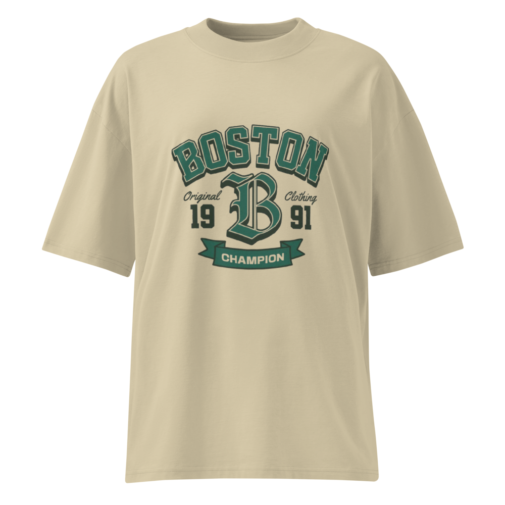 Boston Champion Graphic T-Shirt