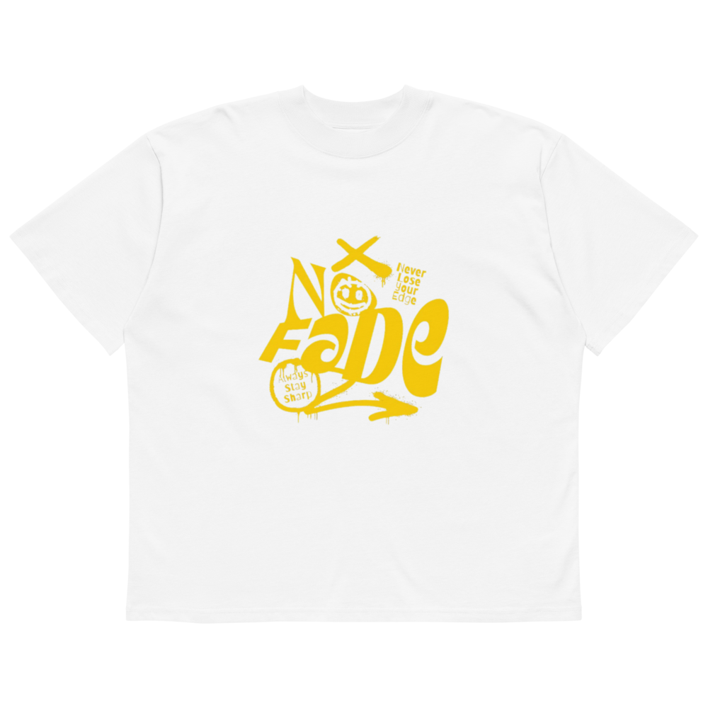 No Fade Graphic T-Shirt