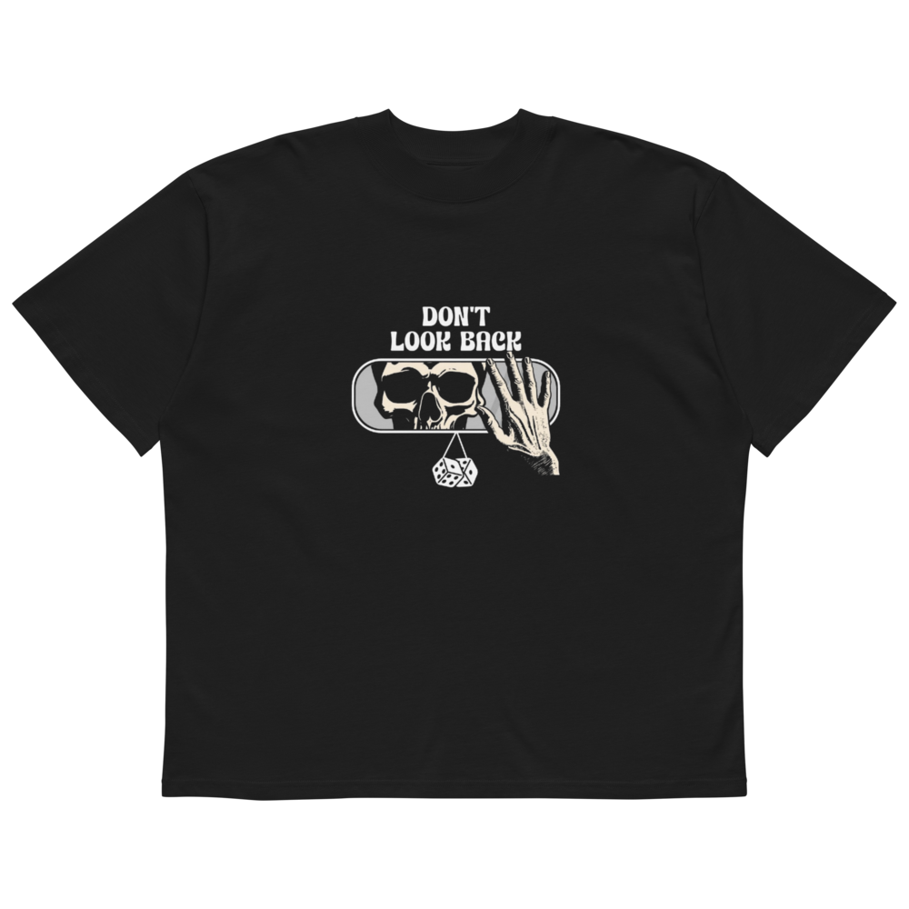 Don't Look Back Graphic T-Shirt