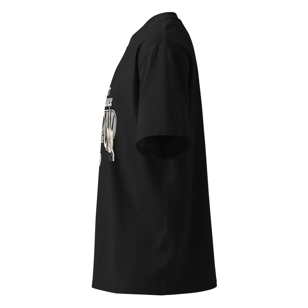 Don't Look Back Graphic T-Shirt