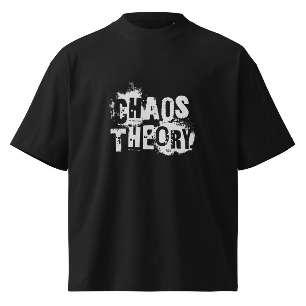 Chaos Theory T-shirt