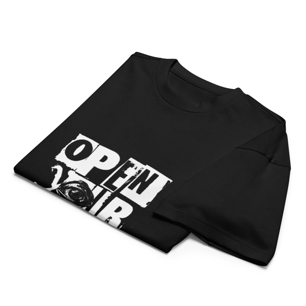 Open Your Eyes Graphic T-Shirt