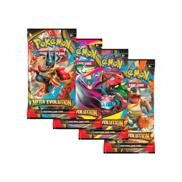 Pokémon Mega Evolution Booster Box