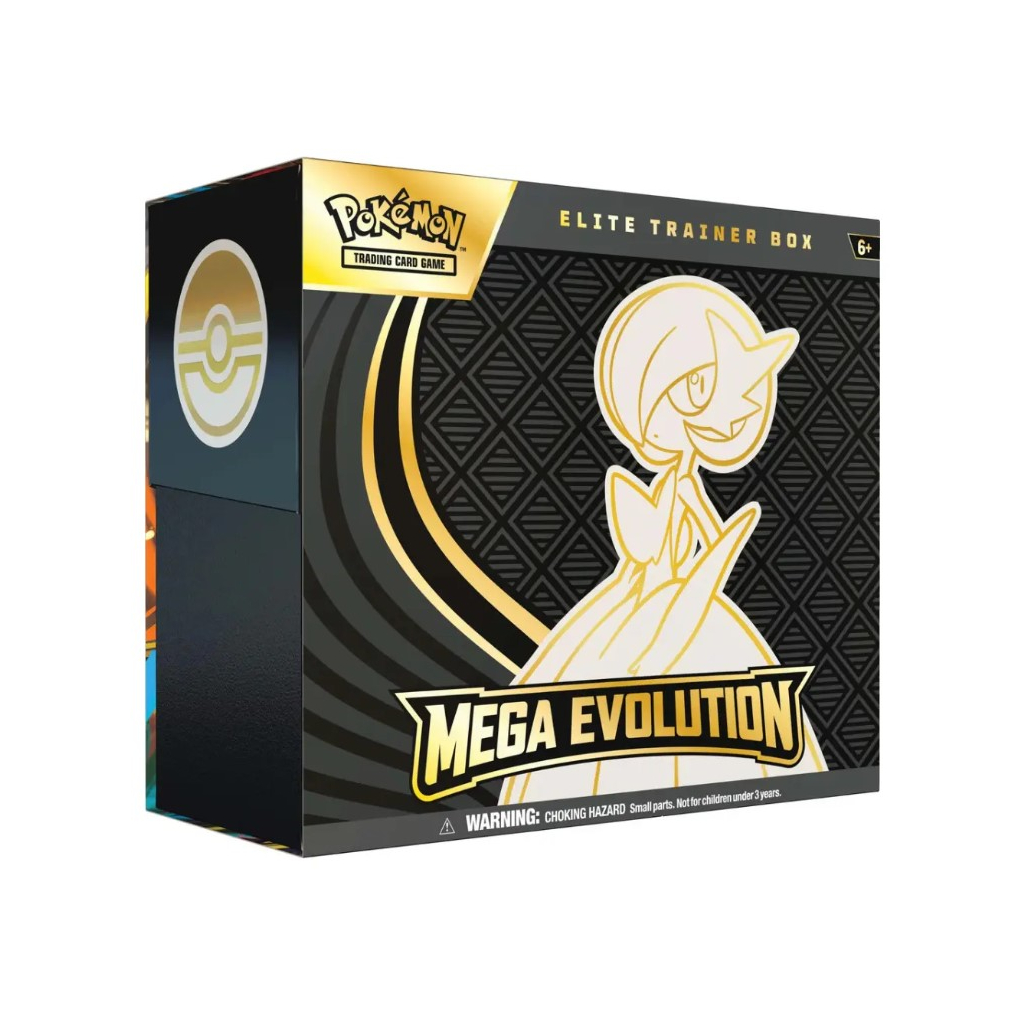 Pokémon Mega Evolution Elite Trainer Box (Mega Gardevoir)