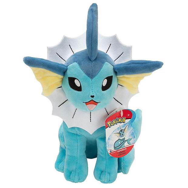 Vaporeon Plushie