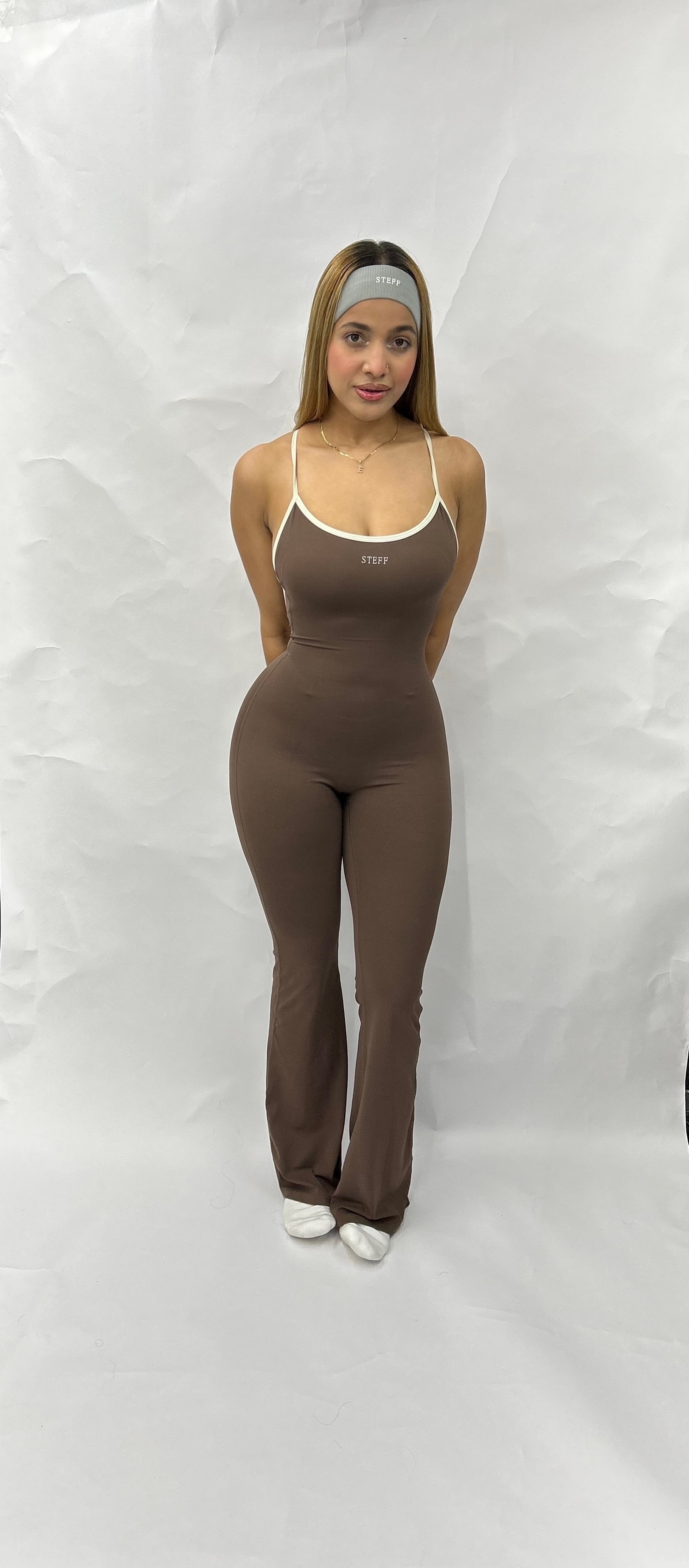 Adjustable jumpsuit