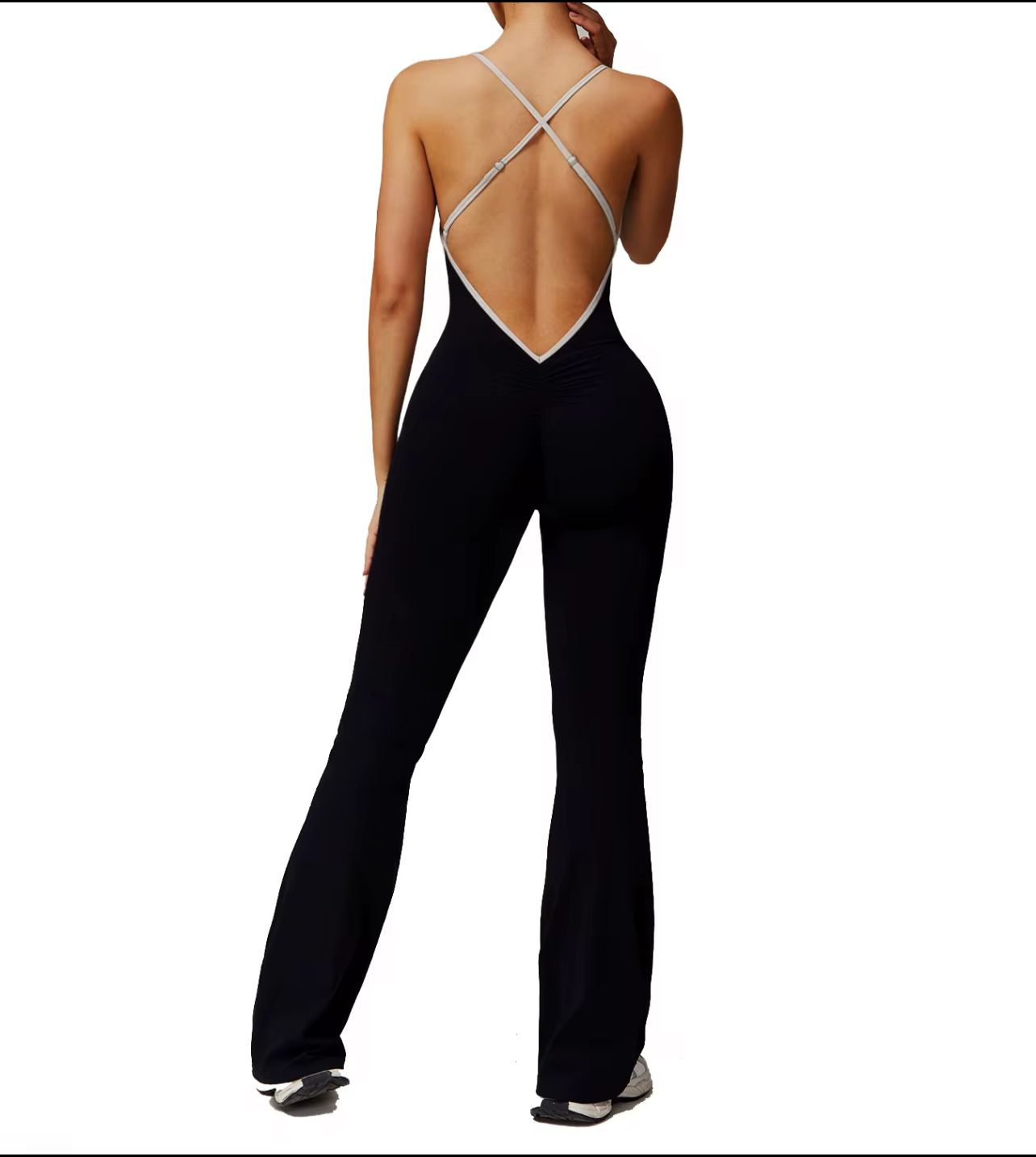 Adjustable jumpsuit