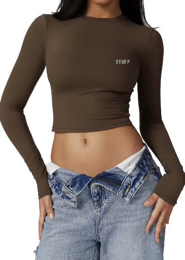 STEFF Long Sleeve T-Shirt