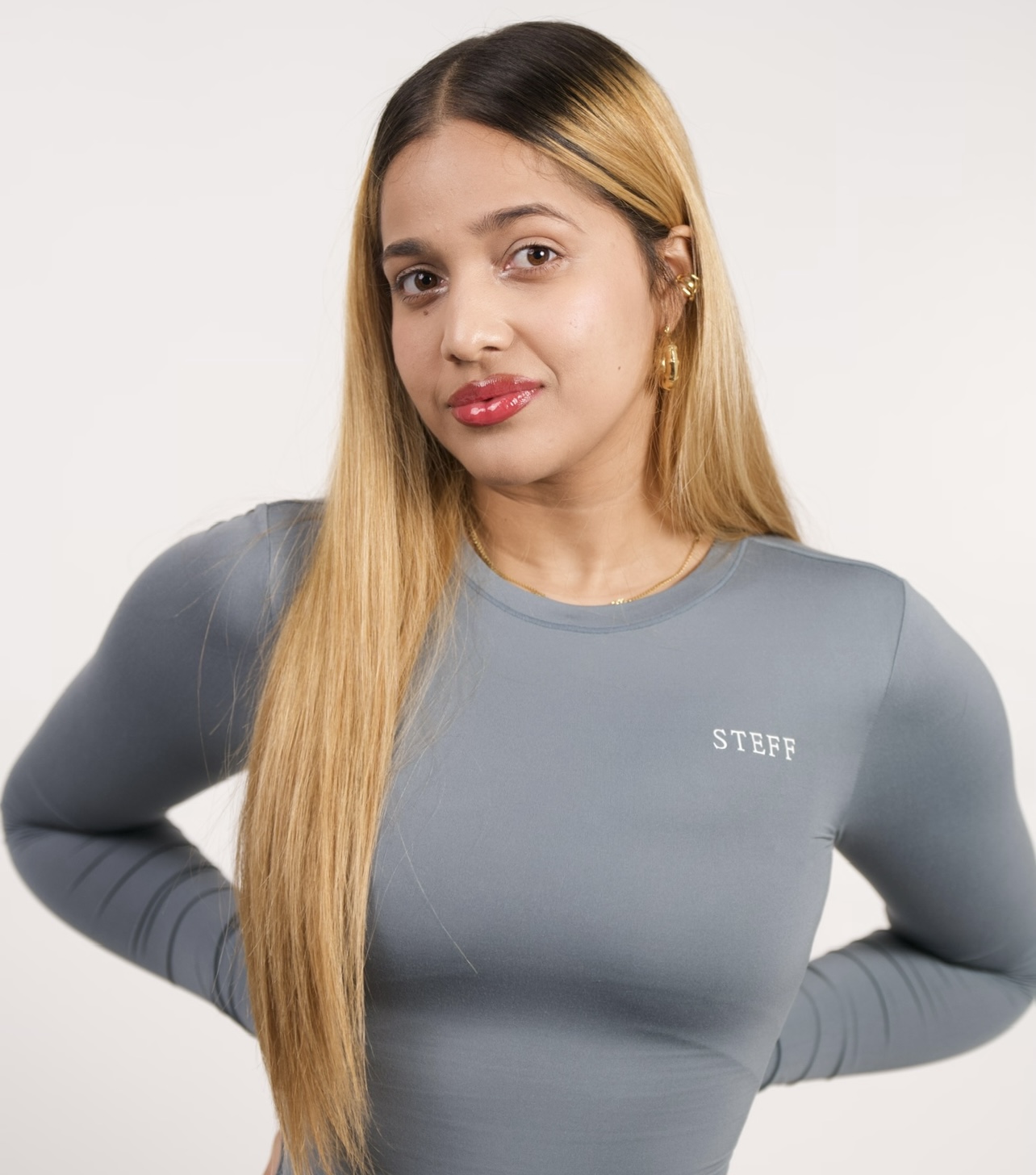 STEFF Long Sleeve T-Shirt