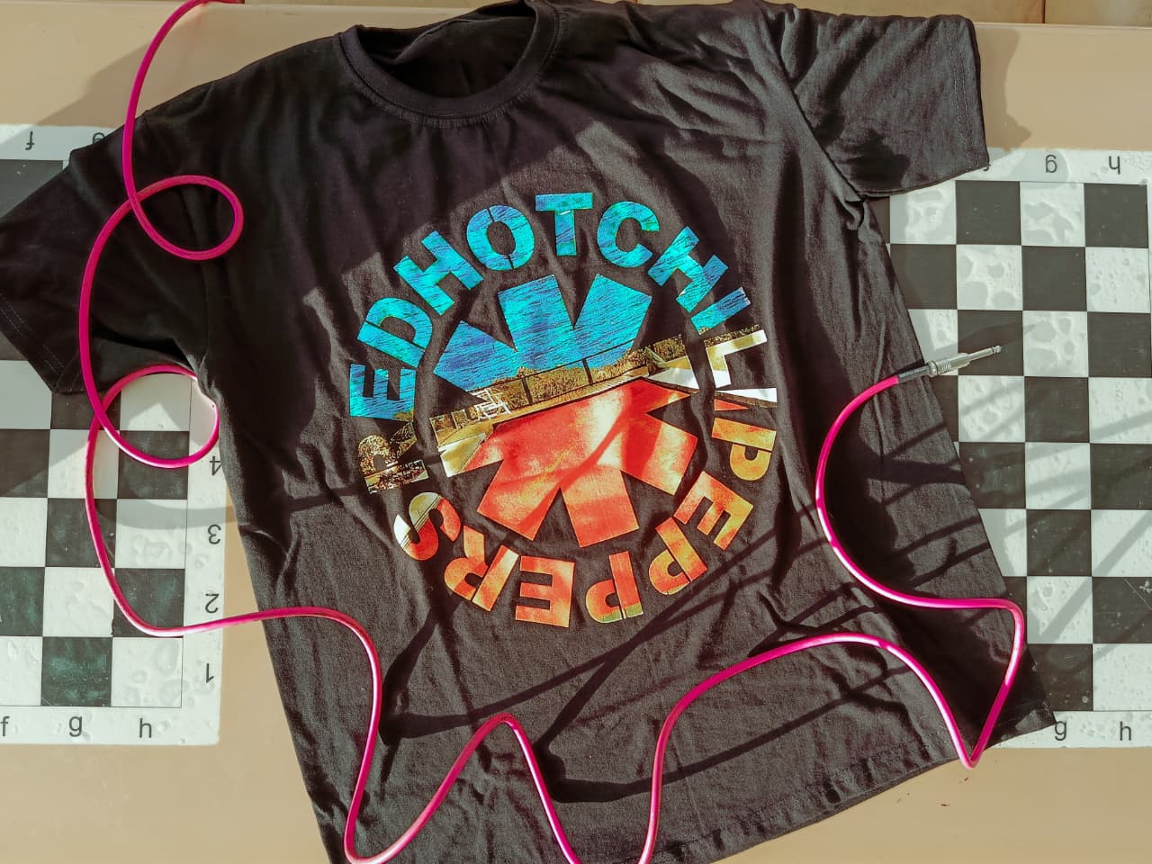 Camisetas de Gun´s and Roses