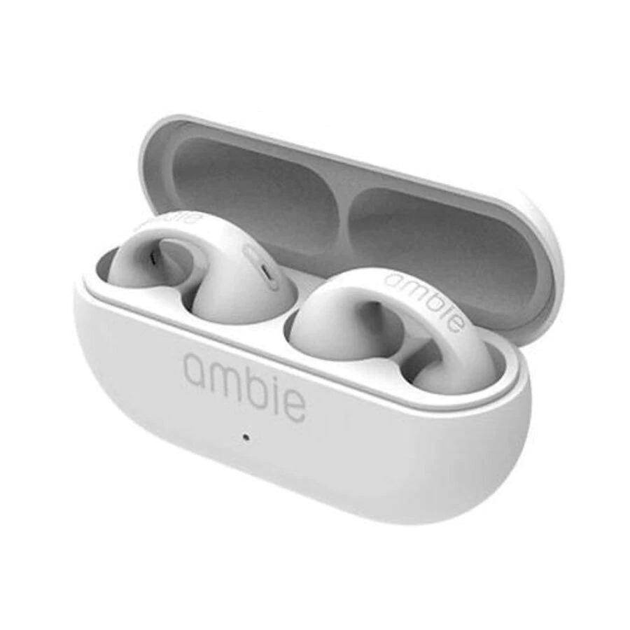 Fones De Ouvido Sound Earcuffs Condução De Ossos Sem Fio Bluetooth