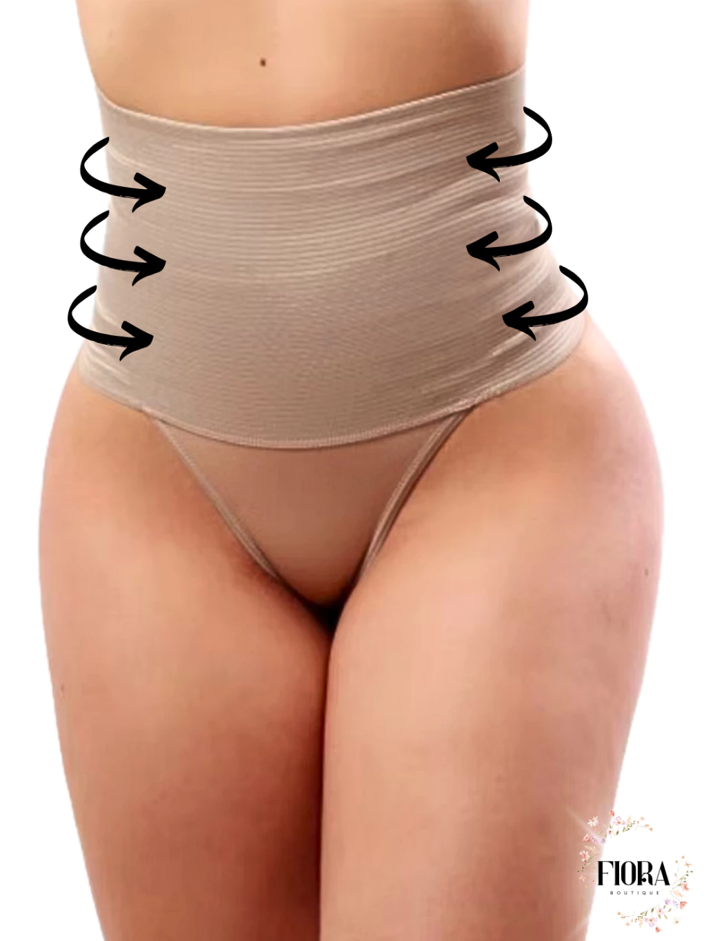 Calcinha Cinta Modeladora Zero Barriga