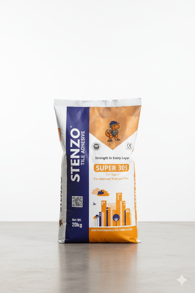 Stenzo Tile Adhesive Super 305