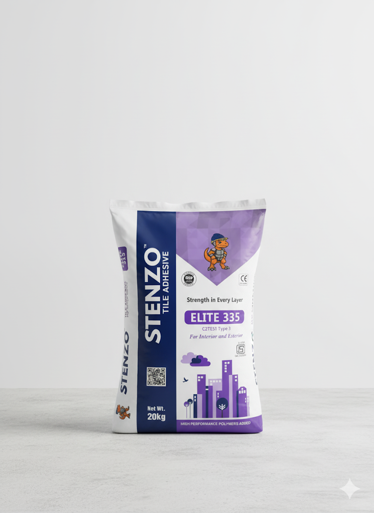 Stenzo Tile Adhesive Elite 335