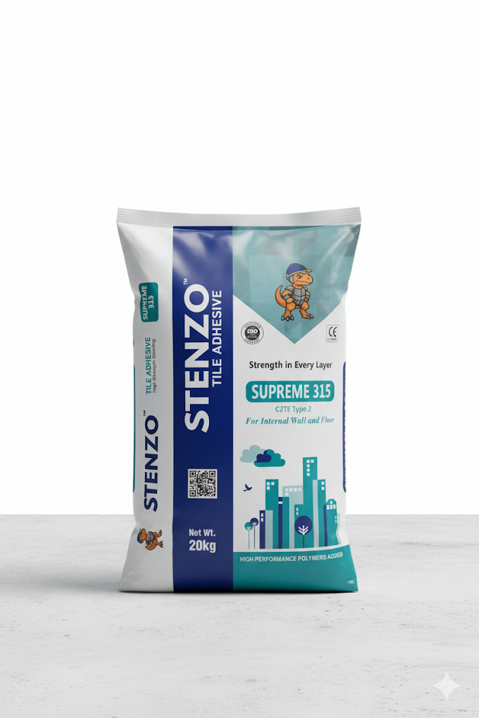 Stenzo Tile Adhesive Supreme 315