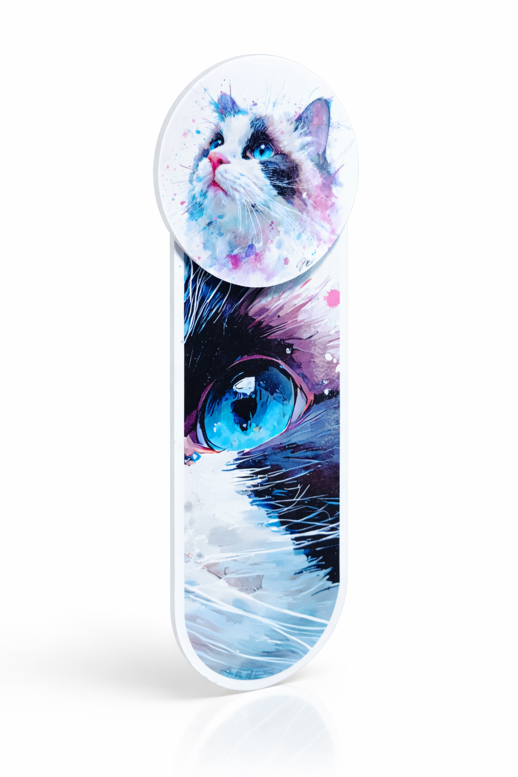 Marque-page Rêve de Chat