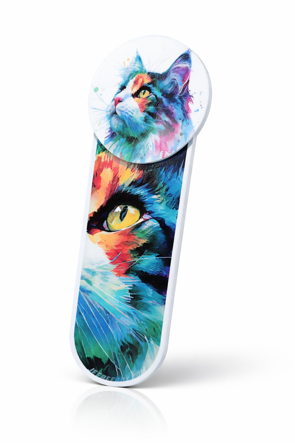 Marque-page « Âme de Chat 