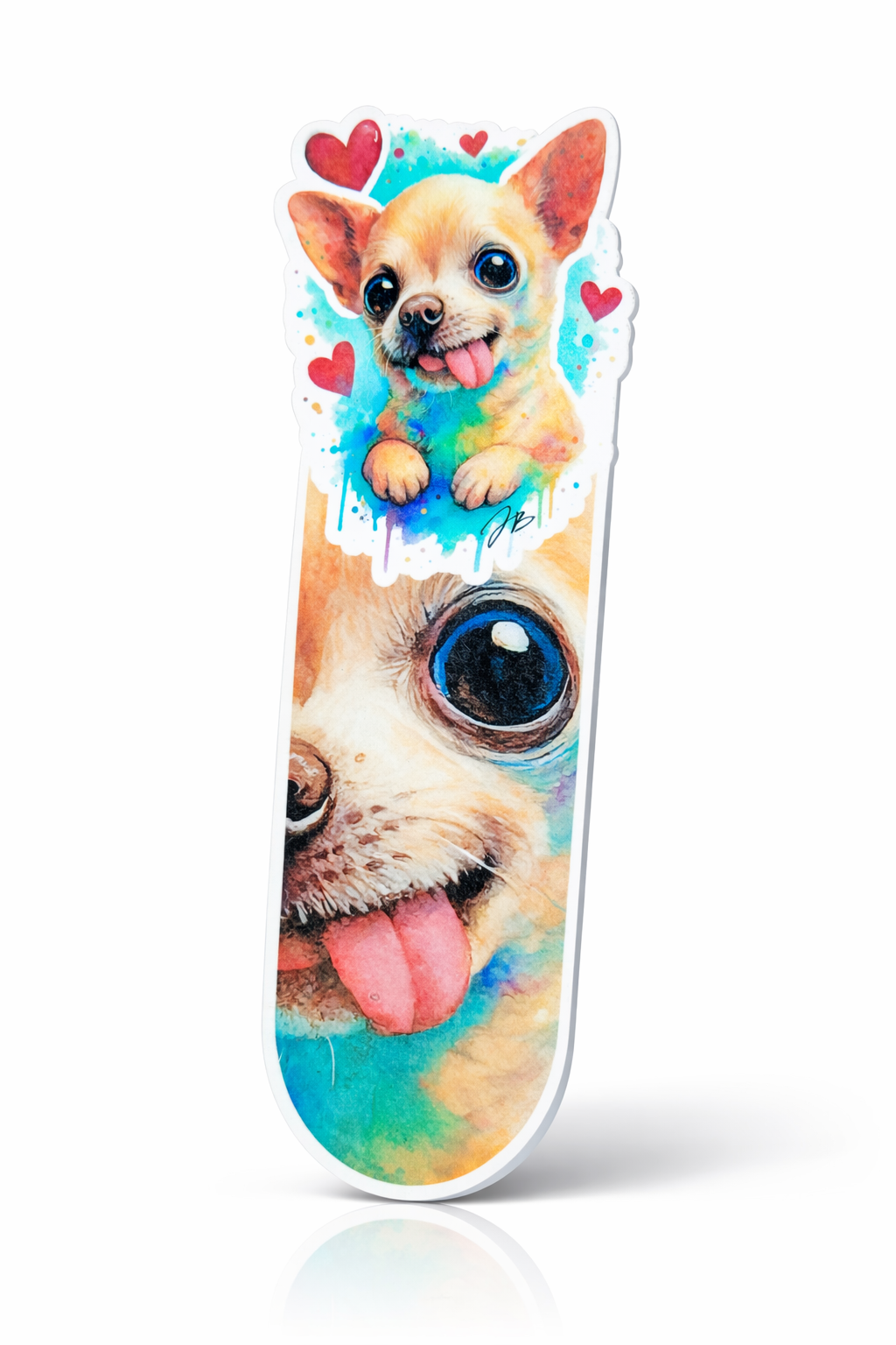 Marque-page Chihuahua mignon