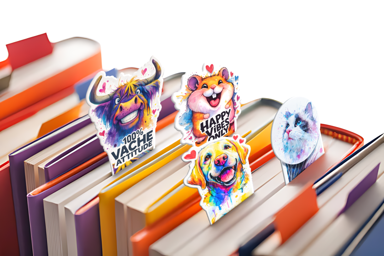 Marque-page Chihuahua mignon