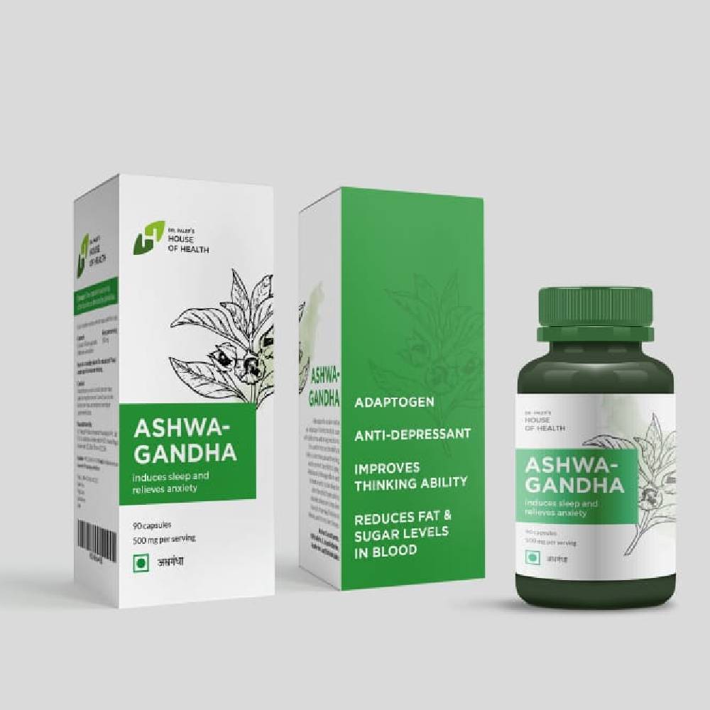 Ashwagandha Capsules