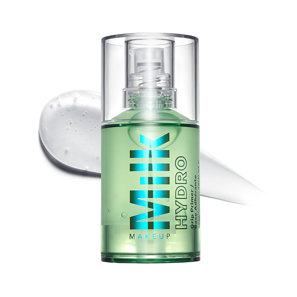 Milk Makeup Hydro Grip Primer with Hyaluronic Acid + Niacinamide