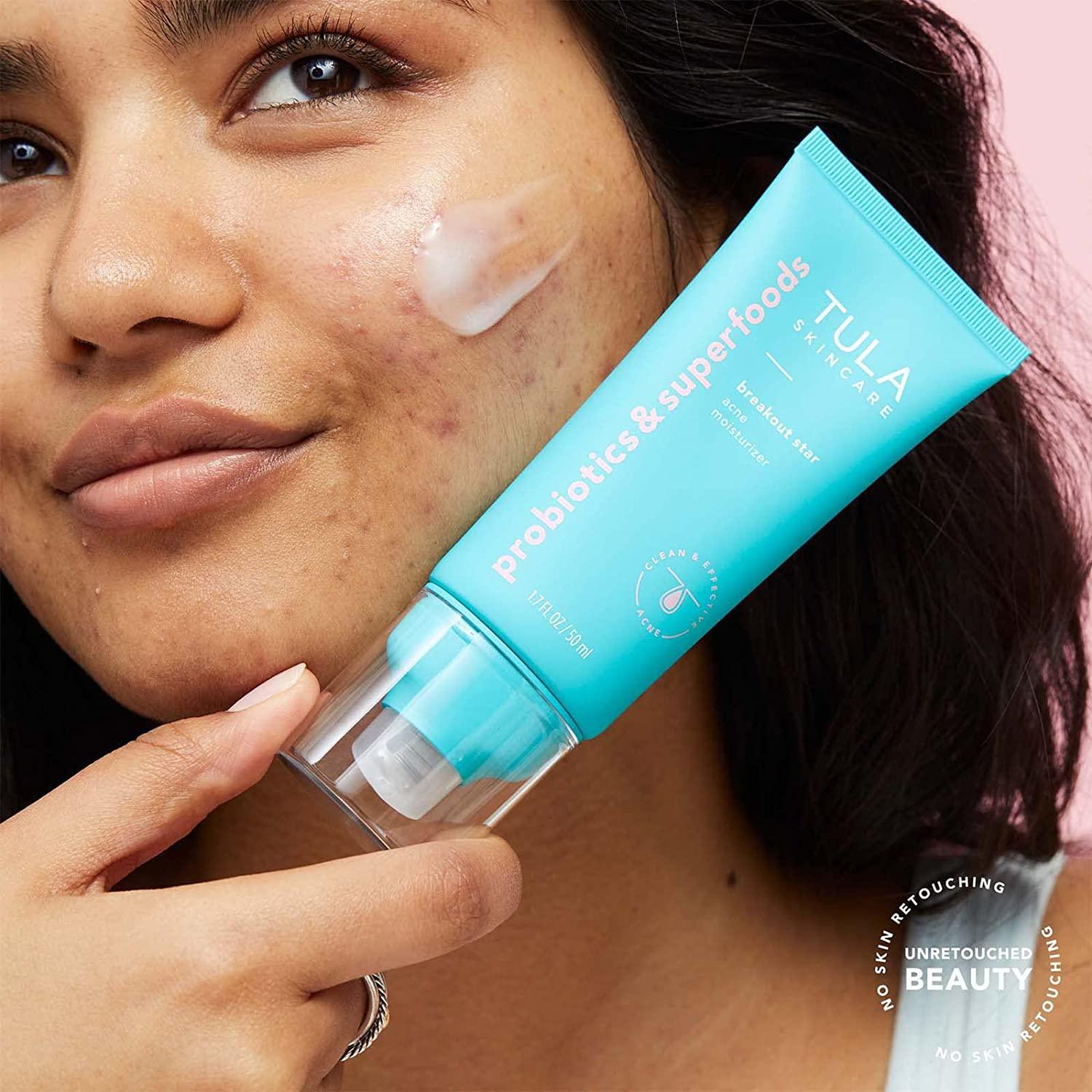 TULA Skin Care Breakout Star