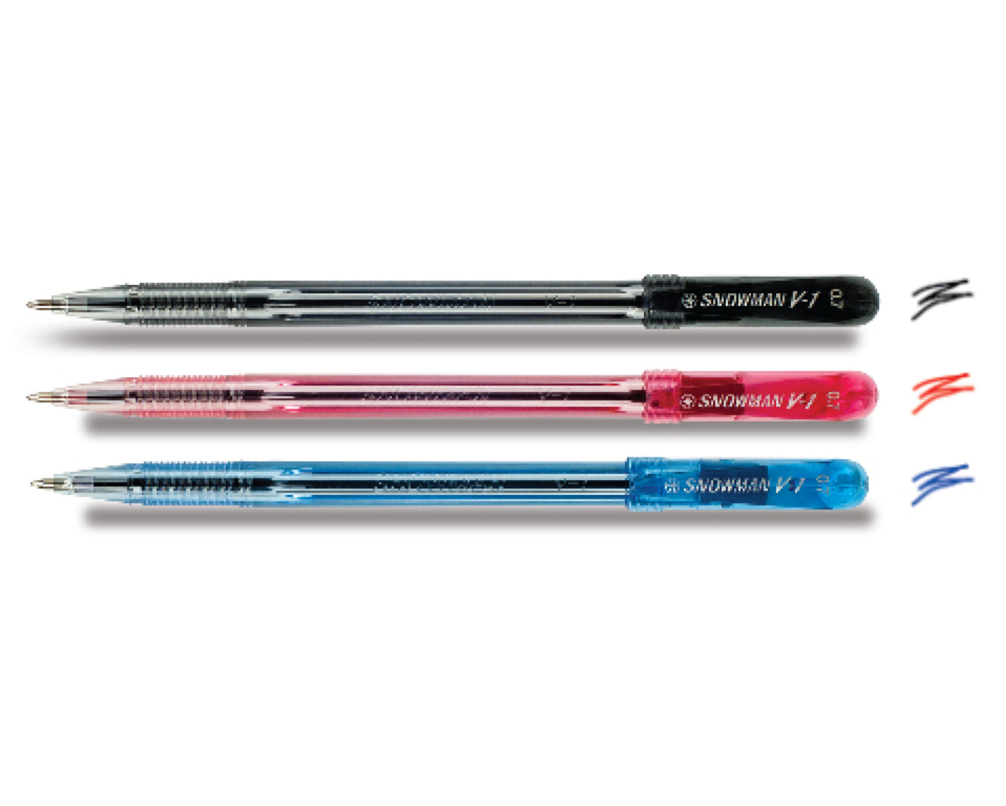 SNOWMAN BP V-1 FINE BR