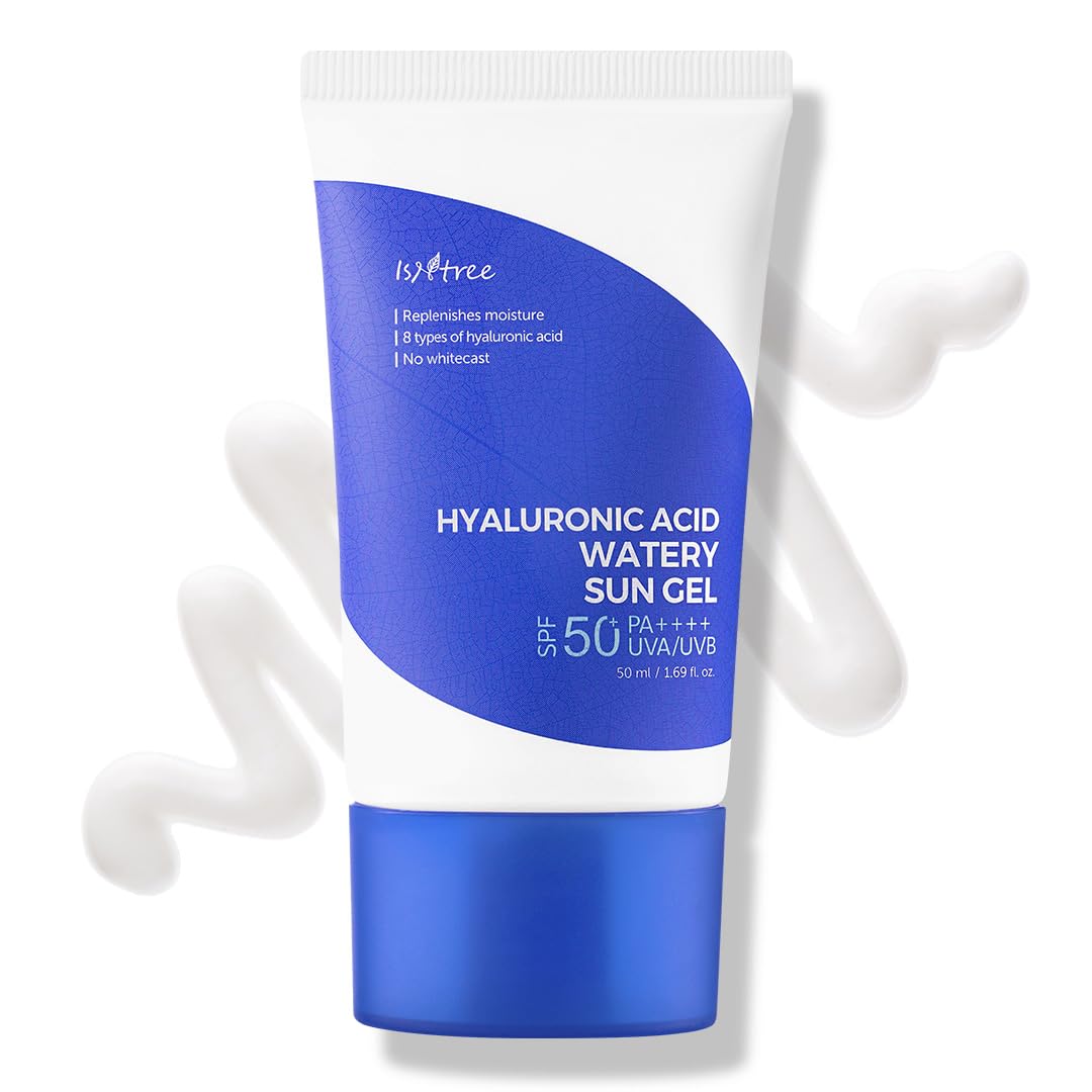[Isntree] Hyaluronic Acid Watery Sun Gel