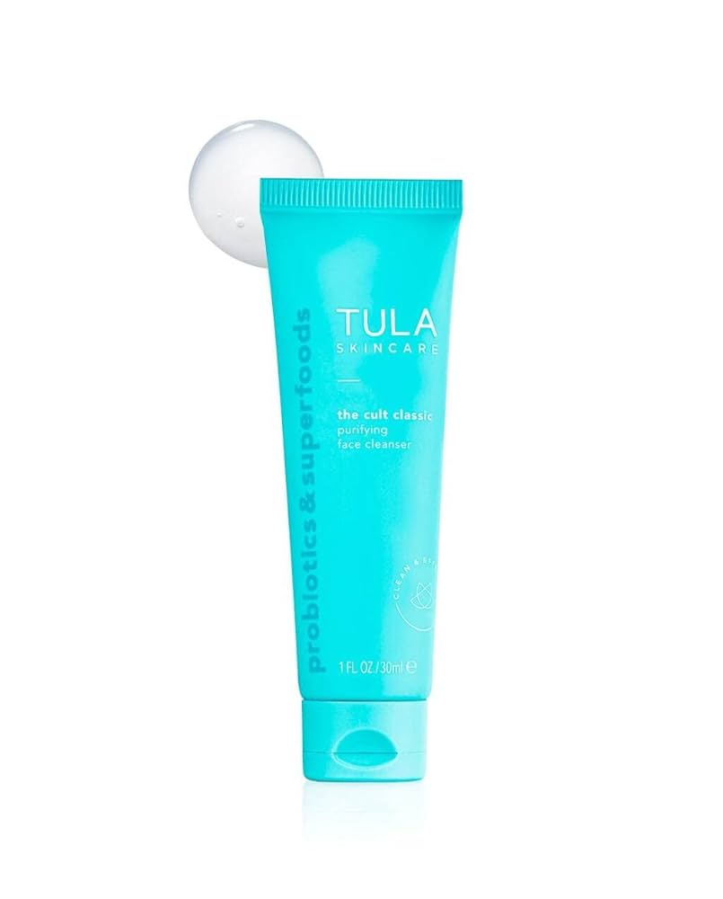TULA Skin Care Cult Classic Purifying Face Cleanser
