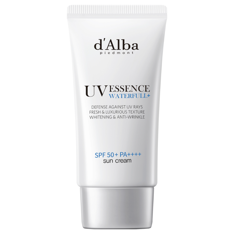 d'Alba Piedmont UV Essence Waterfull+ Sun Cream