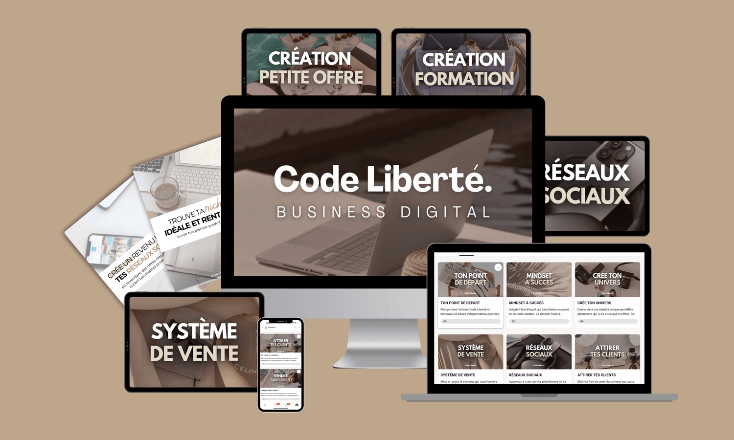 Code Liberté