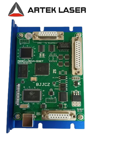 BJJCZ Laser Control Card
