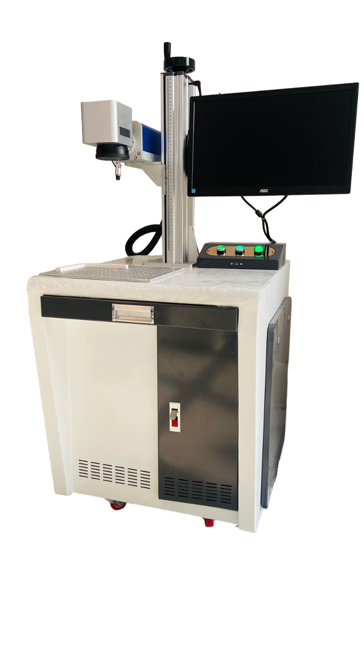 Fiber Laser Marking Machine