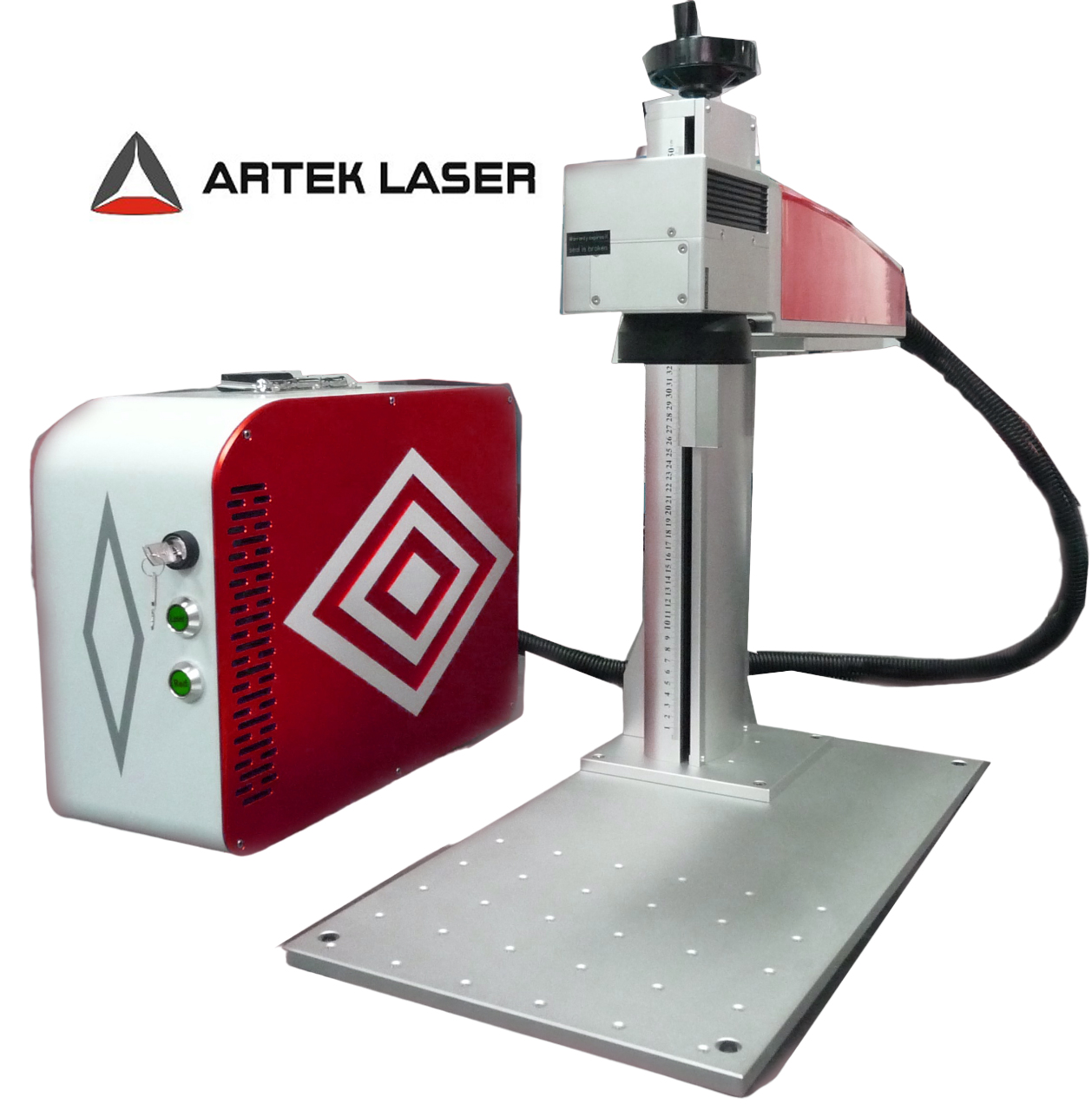 Fiber Laser Engraving Machine