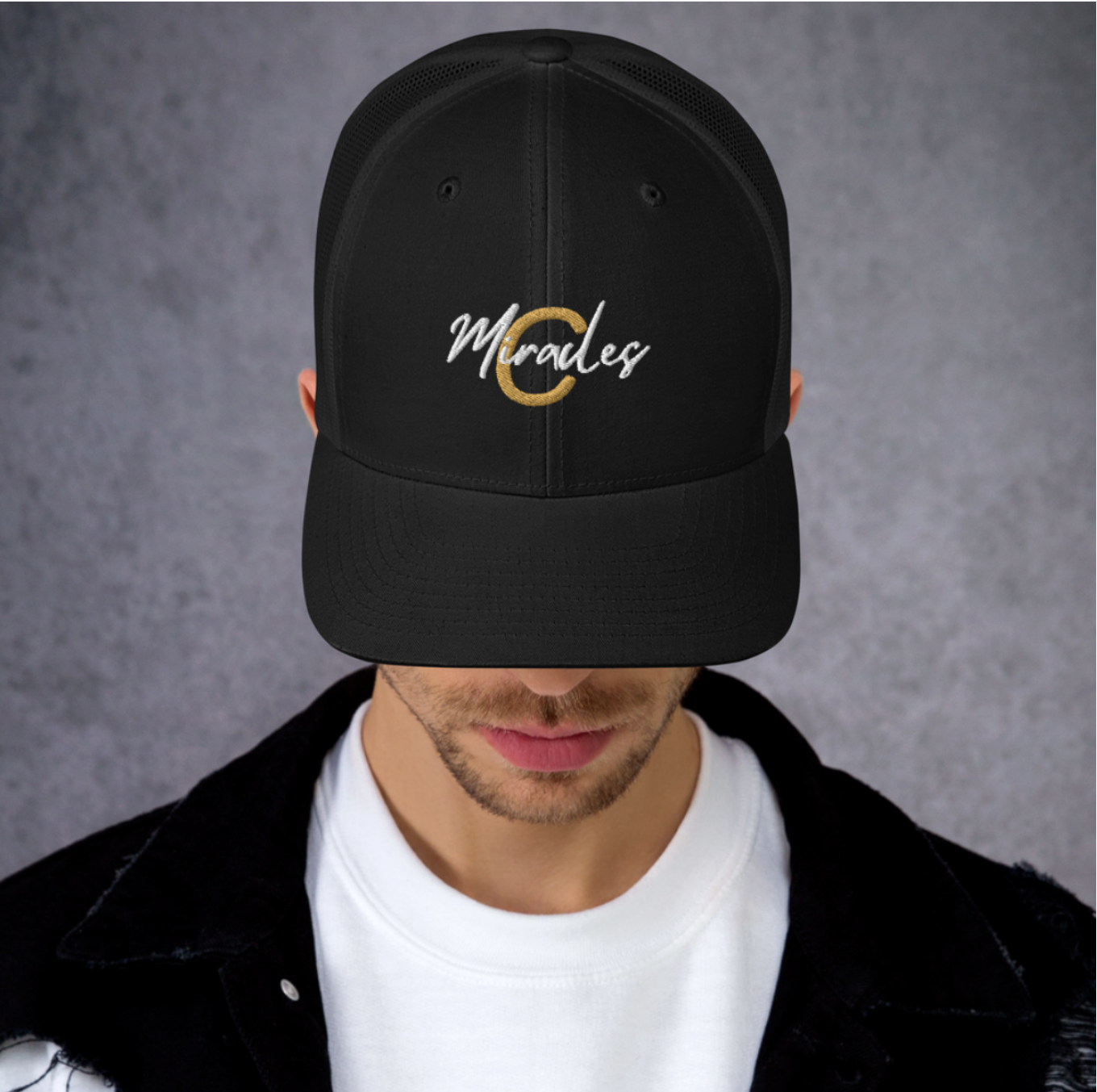 Casquette Créateurs de Miracles