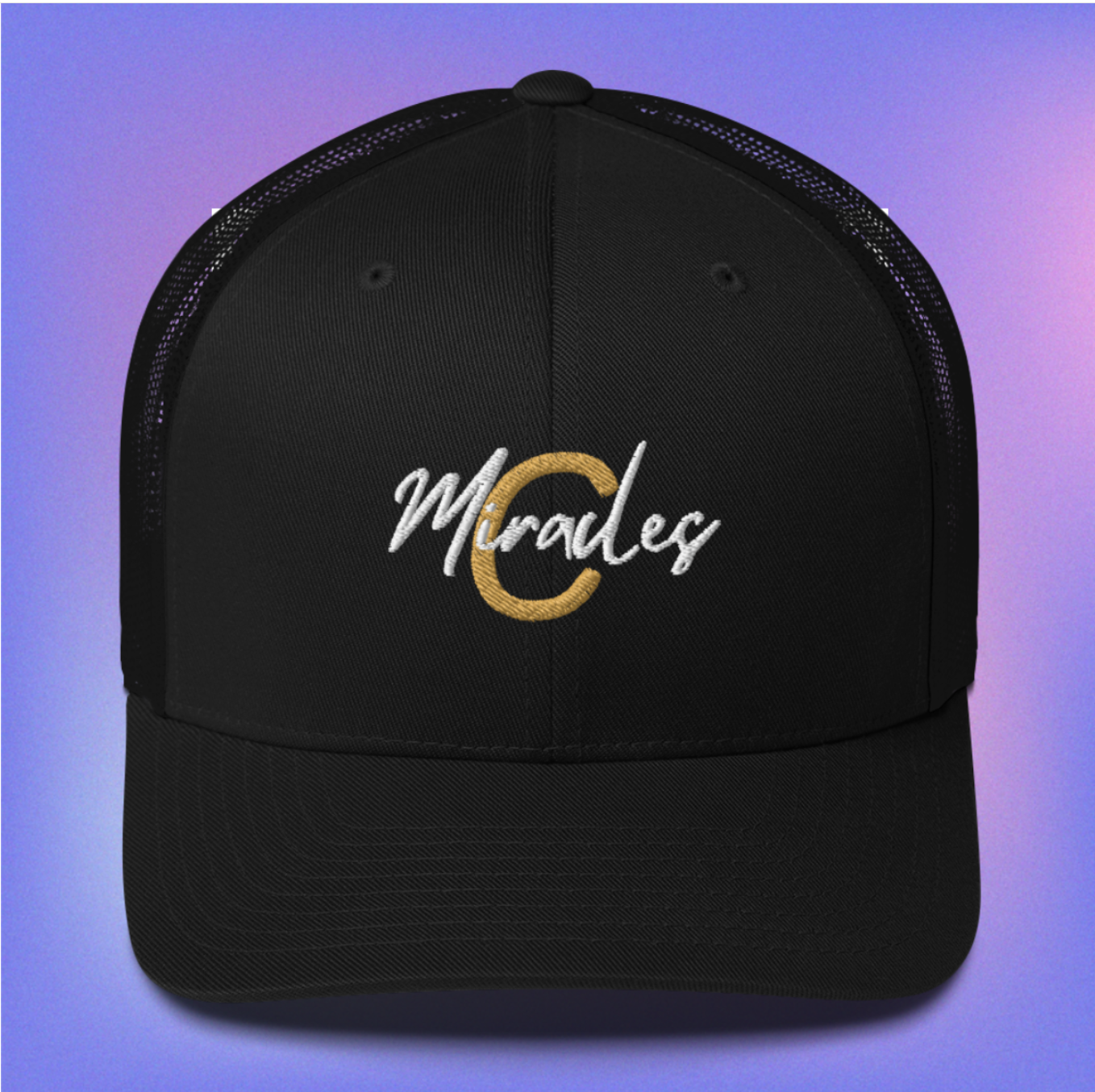 Casquette Créateurs de Miracles