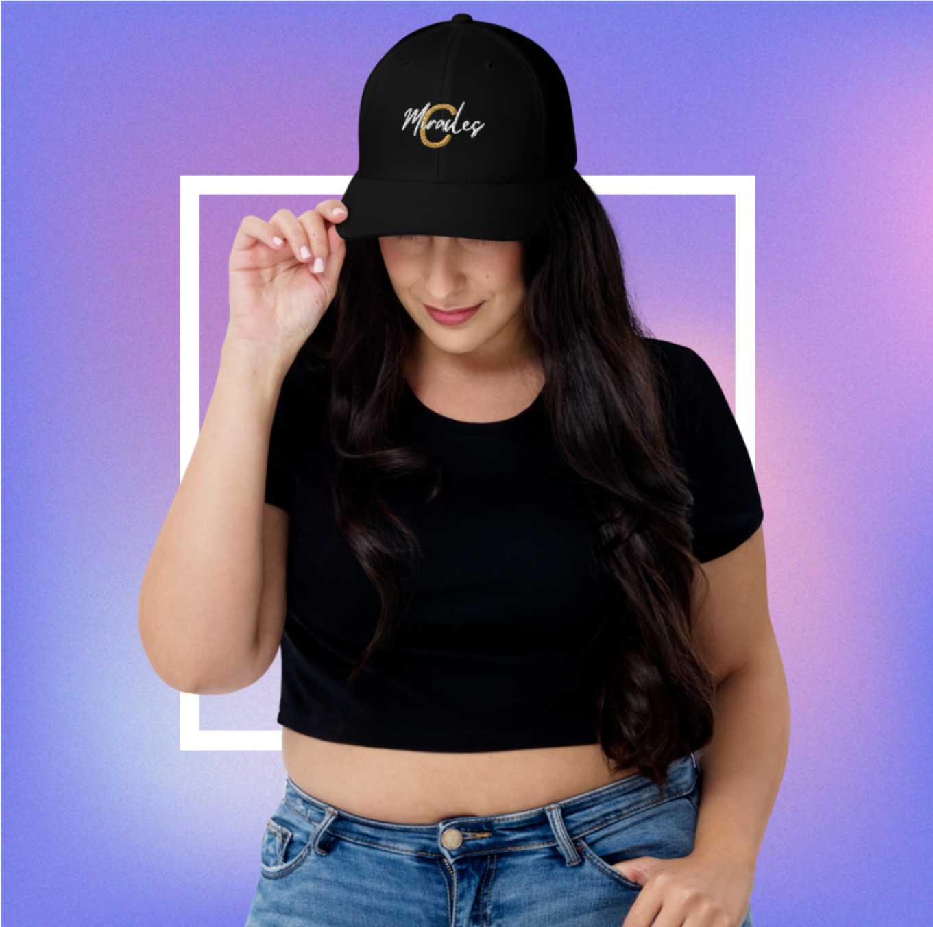 Casquette Créateurs de Miracles