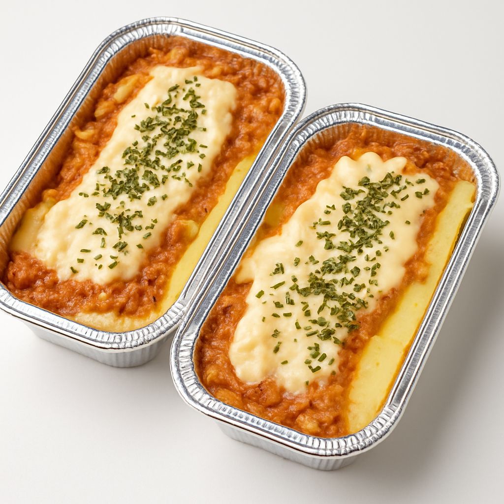 🍝 Beef Lasagna Signature Tinybites